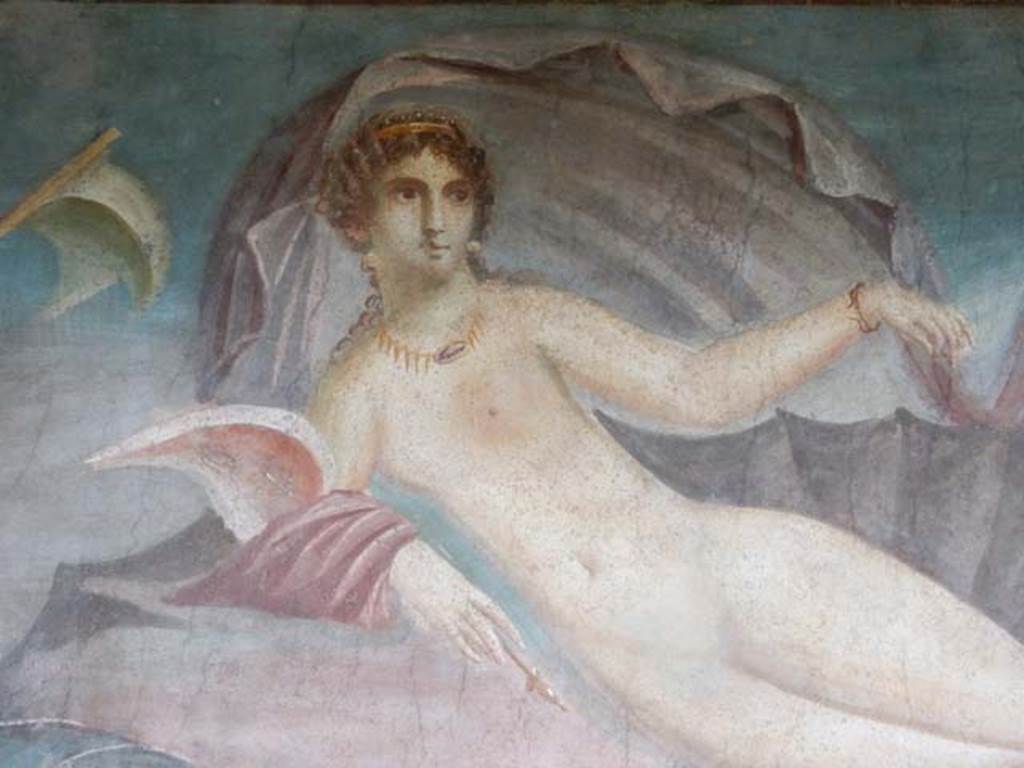 II.3.3 Pompeii. Casa della Venere in Conchiglia or House of Venus